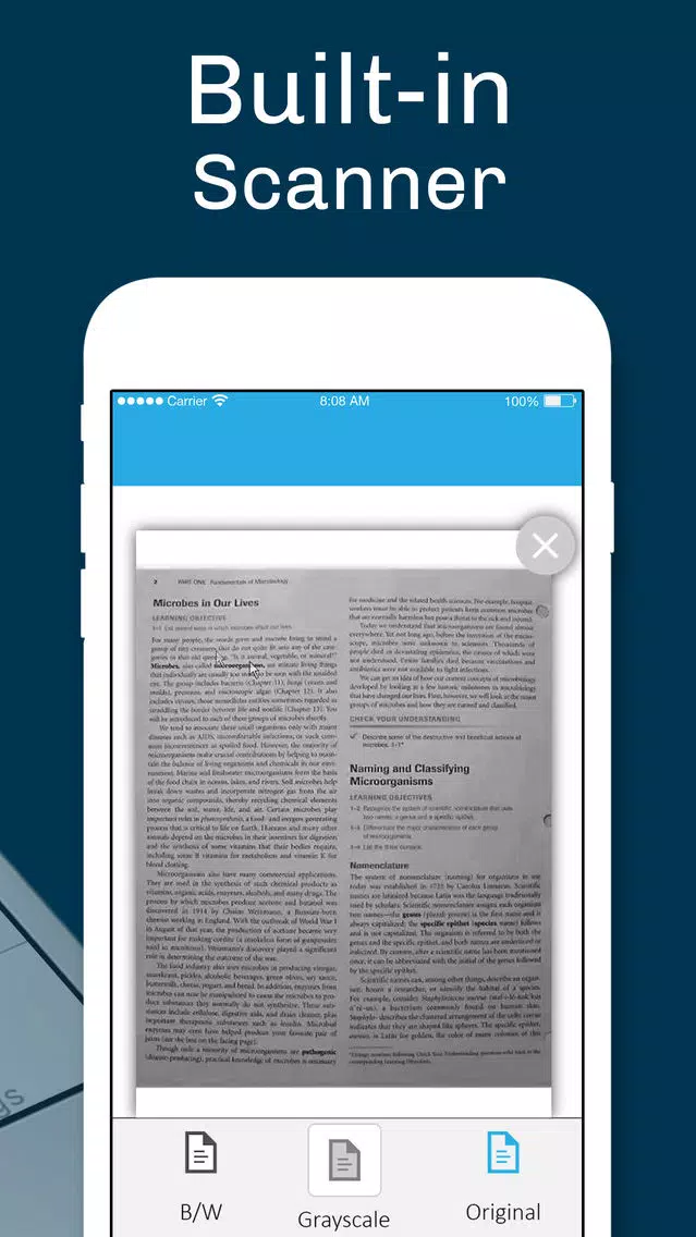 Fax from iPhone - Fax App Screenshots