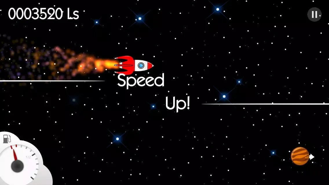 Capturas de tela do Lil' Rocket