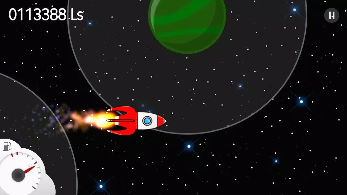 Capturas de tela do Lil' Rocket