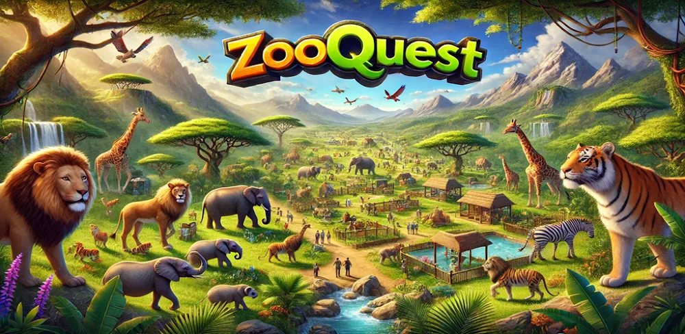 Zoo Quest