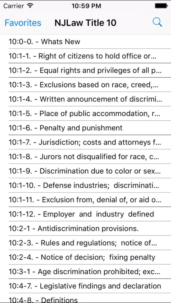 تصاویر NJLaw - Title10 - Civil Rights