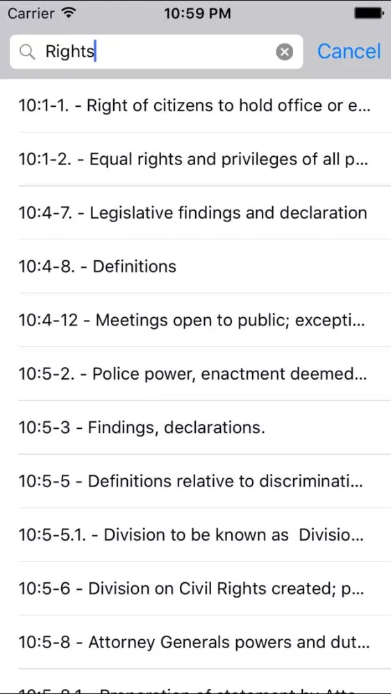 تصاویر NJLaw - Title10 - Civil Rights