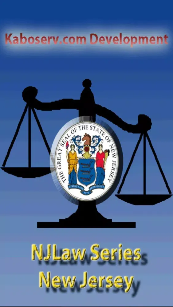 Tangkapan layar NJLaw - Title 2C - Criminal Law