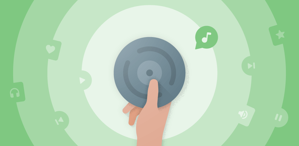 Phonograph Music Player