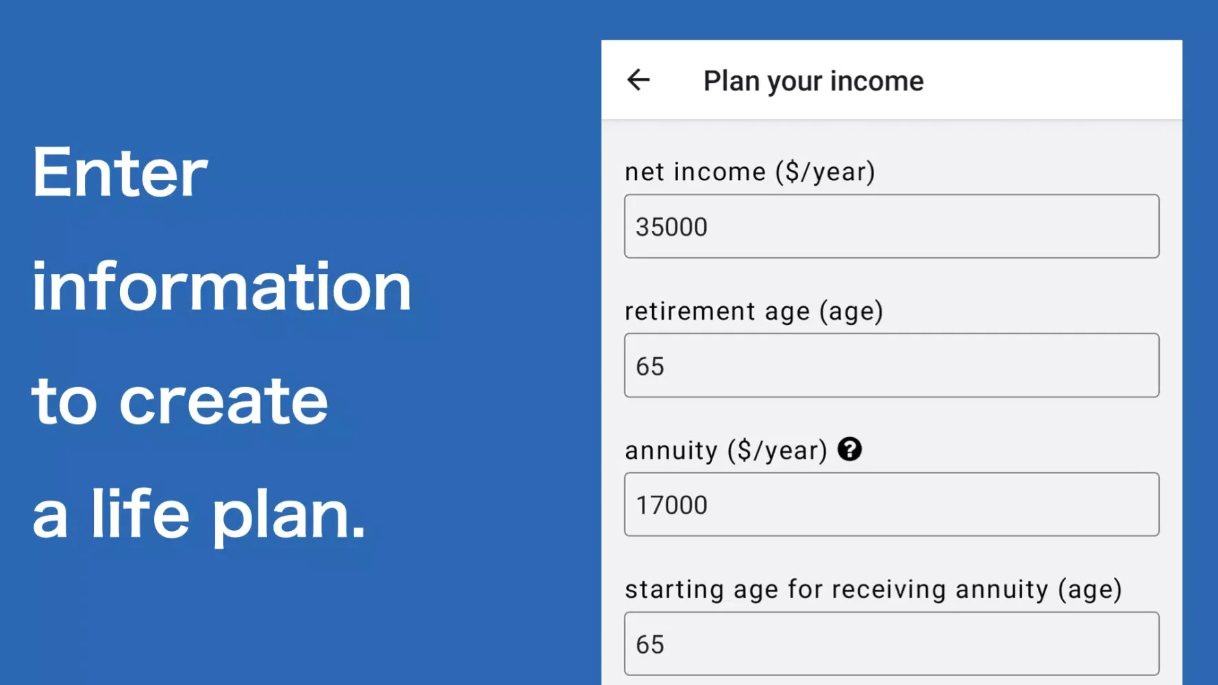 Money Follow - life planner Screenshots