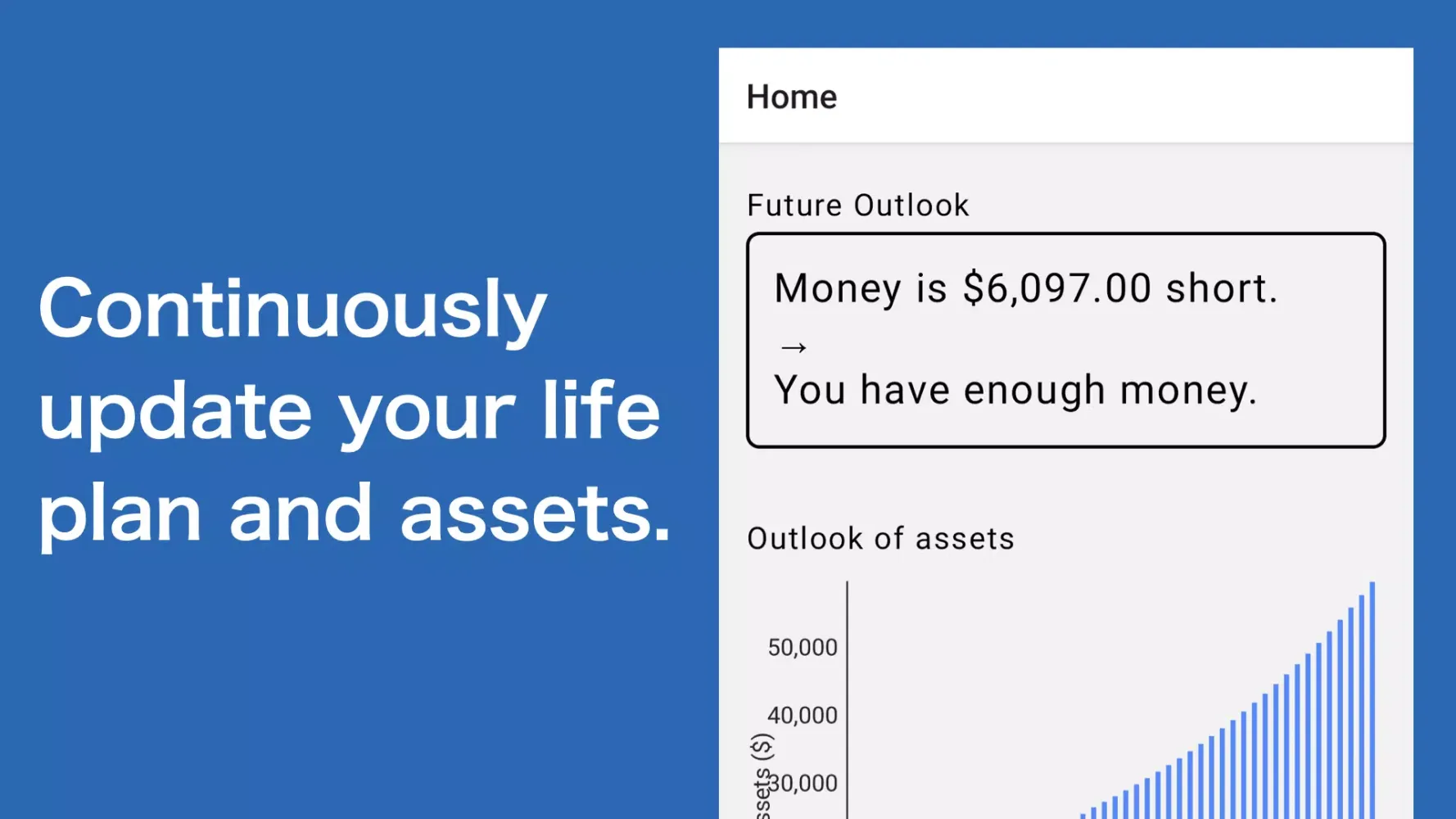 Money Follow - life planner Screenshots
