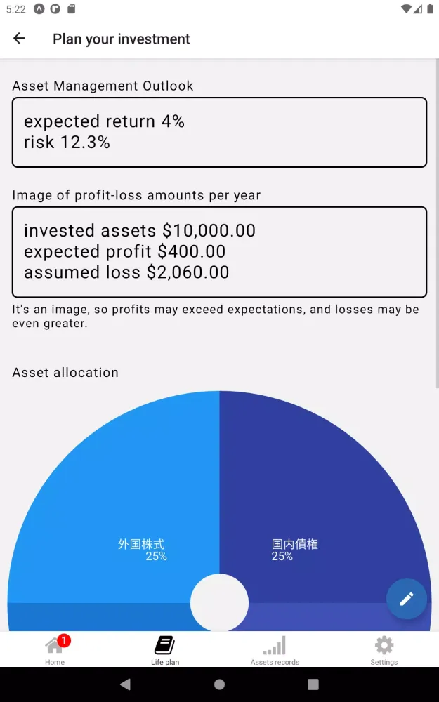 Money Follow - life planner Screenshots