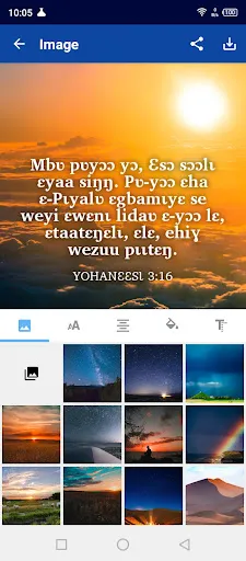 Kabiye avec français English Screenshots