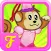Chimp Princess Pony Fairy Fashion Flight