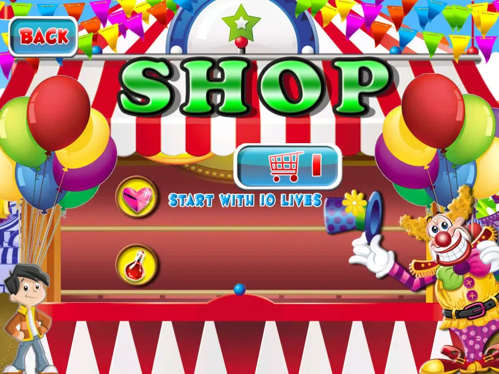 Corn Dog Run : King's Fair Food Court Maker's Escape iPad  Ekran Görüntüleri