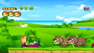 تصاویر Where’s My Golf Ball?  Mickey the Hedgehog’s Mini Golf Dash