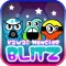 Kawaii Monster Blitz: Match 3 to Blast