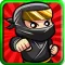 Ninjas Vs Zombies Great Little Ninja War