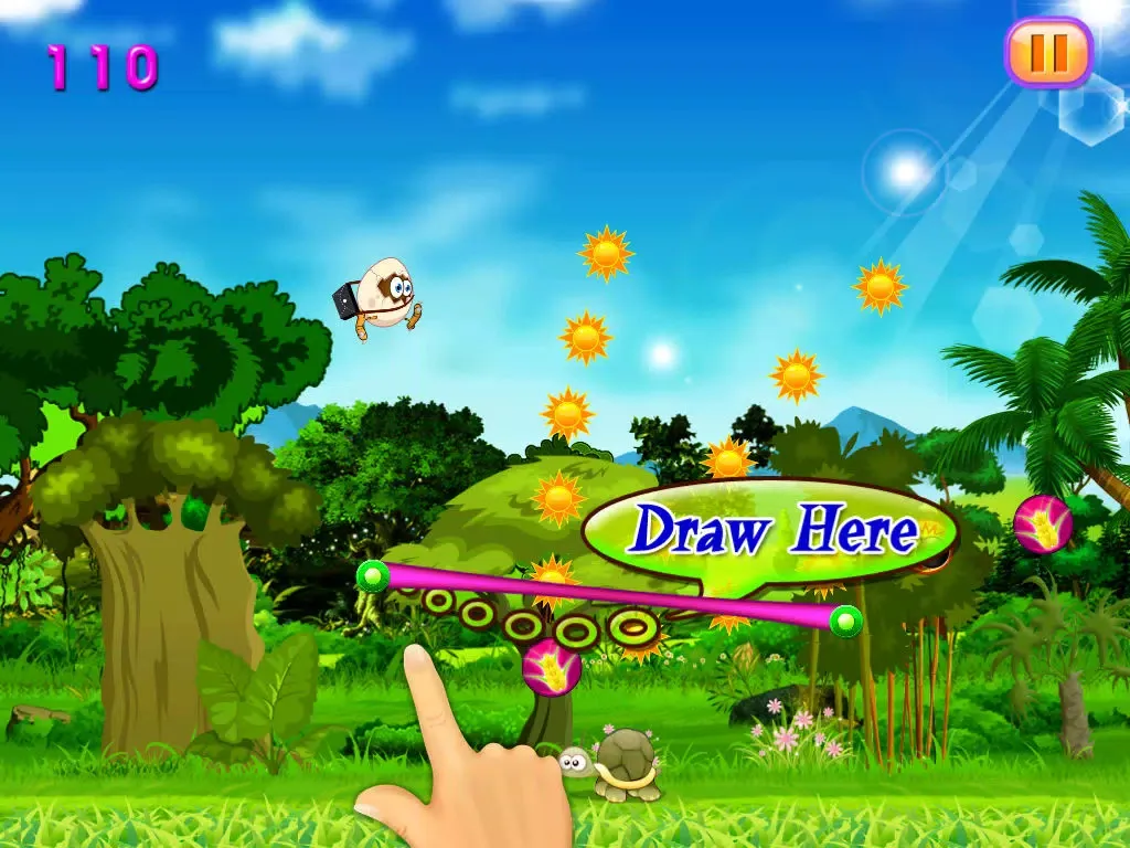 صور University Lab Dash : Sky Monsters Beyond the Escape iPad 