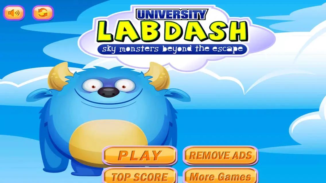 صور University Lab Dash : Sky Monsters Beyond the Escape