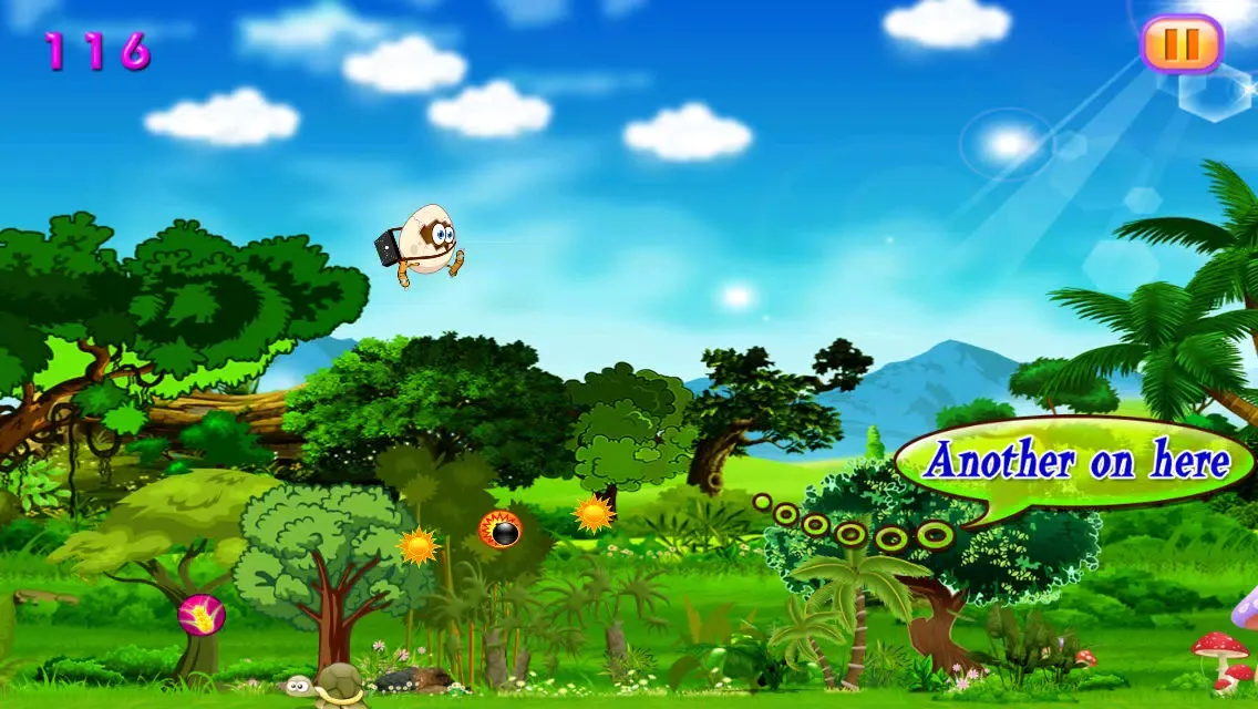 صور University Lab Dash : Sky Monsters Beyond the Escape