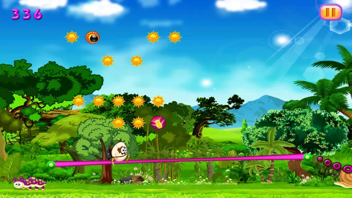 صور University Lab Dash : Sky Monsters Beyond the Escape