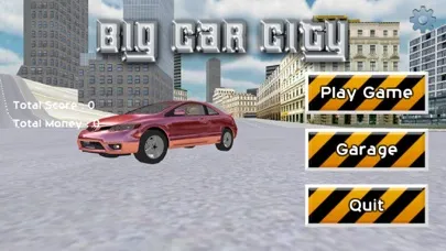 Several Cars Driving Game应用截图