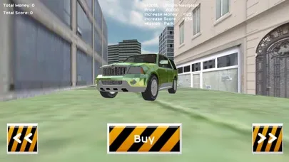 Several Cars Driving Game应用截图