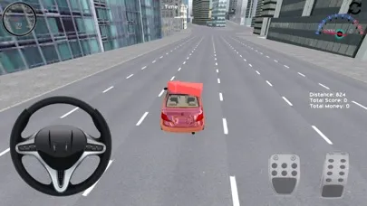 Several Cars Driving Game应用截图