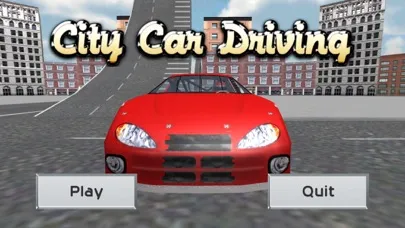 Car Racing City Simulator স্ক্রিনশট