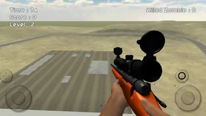تصاویر Scary Zombie Hunt