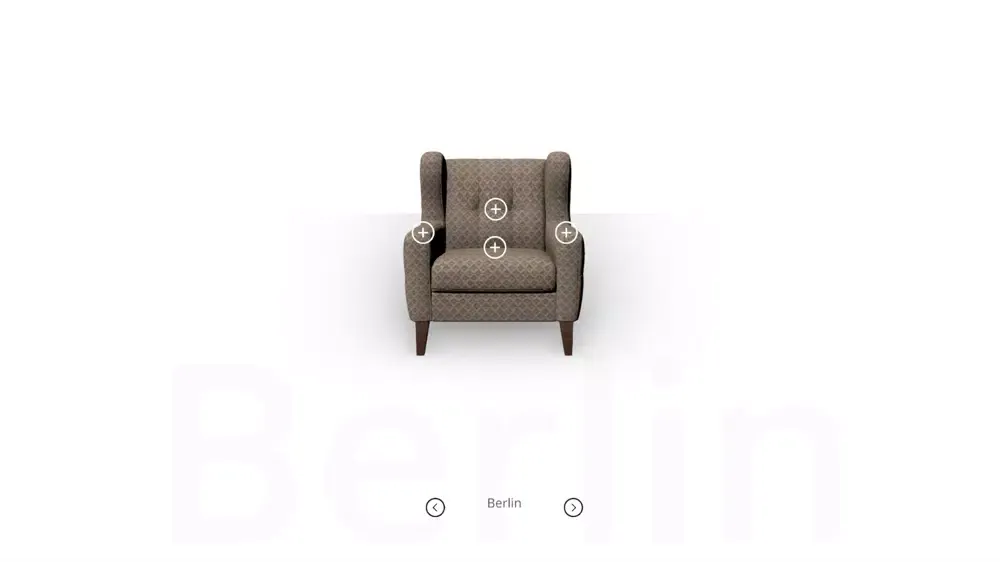 Tangkapan layar Kaçar Tekstil