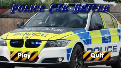Capturas de pantalla de Police Car Driving 3D Simulator