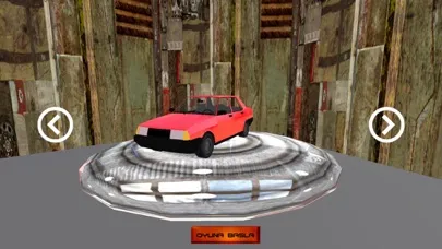 Sahin Car Simulator应用截图