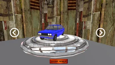 Sahin Car Simulator应用截图
