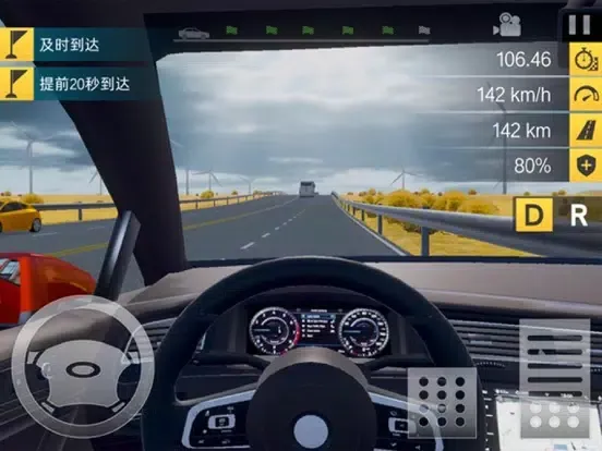 遨游中国模拟器 - 欧洲卡车模拟驾驶单机游戏 iPad  Screenshots