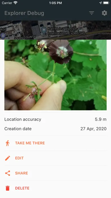 Spot Explorer स्क्रीनशॉट