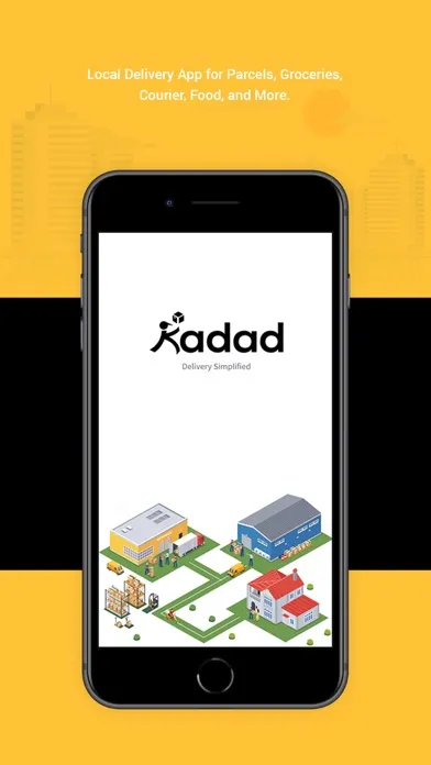 Kadad स्क्रीनशॉट