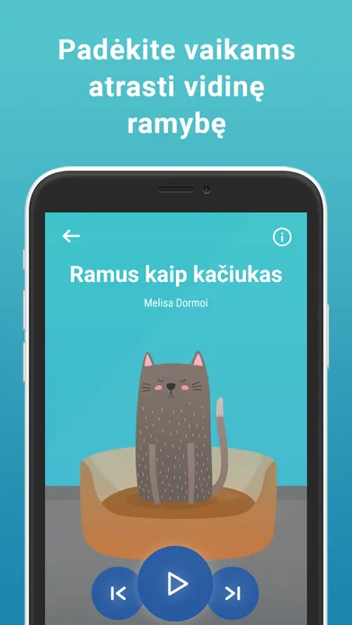 Piku – ramūs vaikai Screenshots