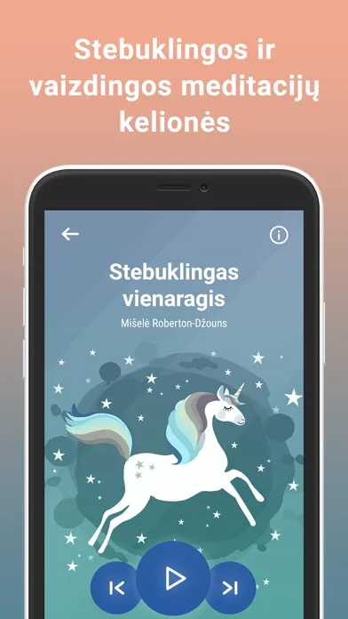 Piku – ramūs vaikai Screenshots