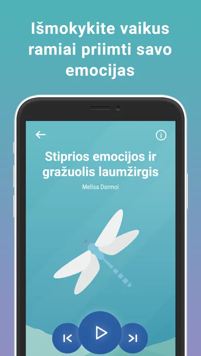 Piku – ramūs vaikai Screenshots