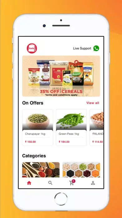 Kada Mart 스크린샷