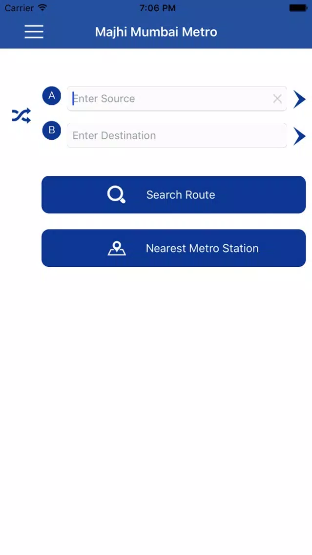 Majhi Mumbai Metro應用截圖