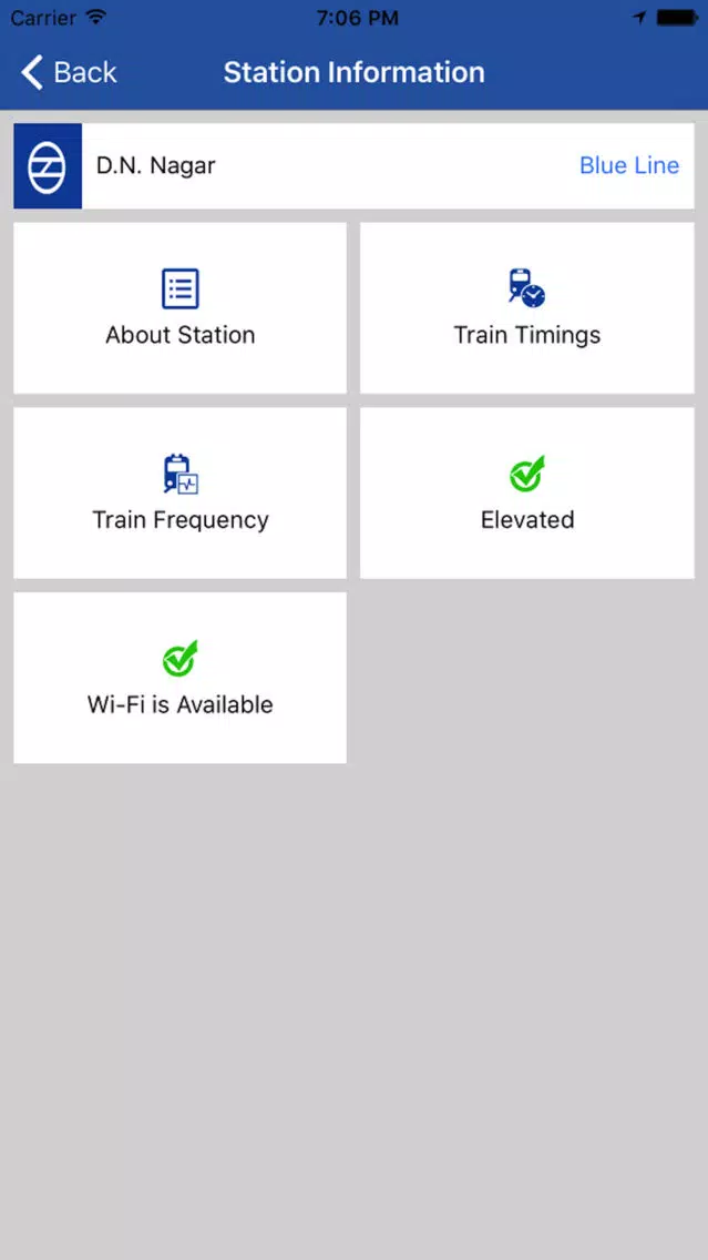 Majhi Mumbai Metro應用截圖
