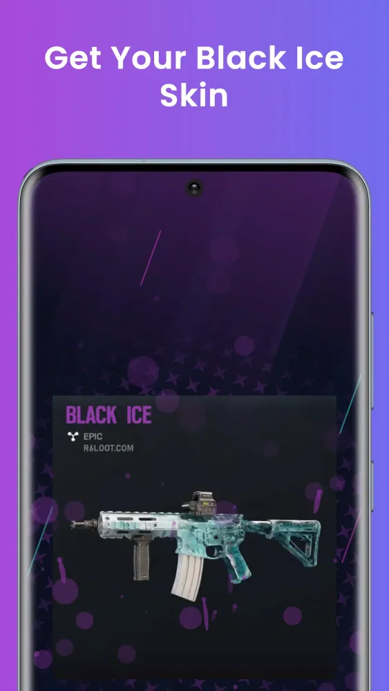 R6 Alpha Pack Opener应用截图