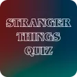 Stranger Things Quiz