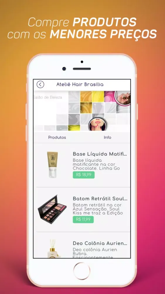 Kaddê Beauty Screenshots