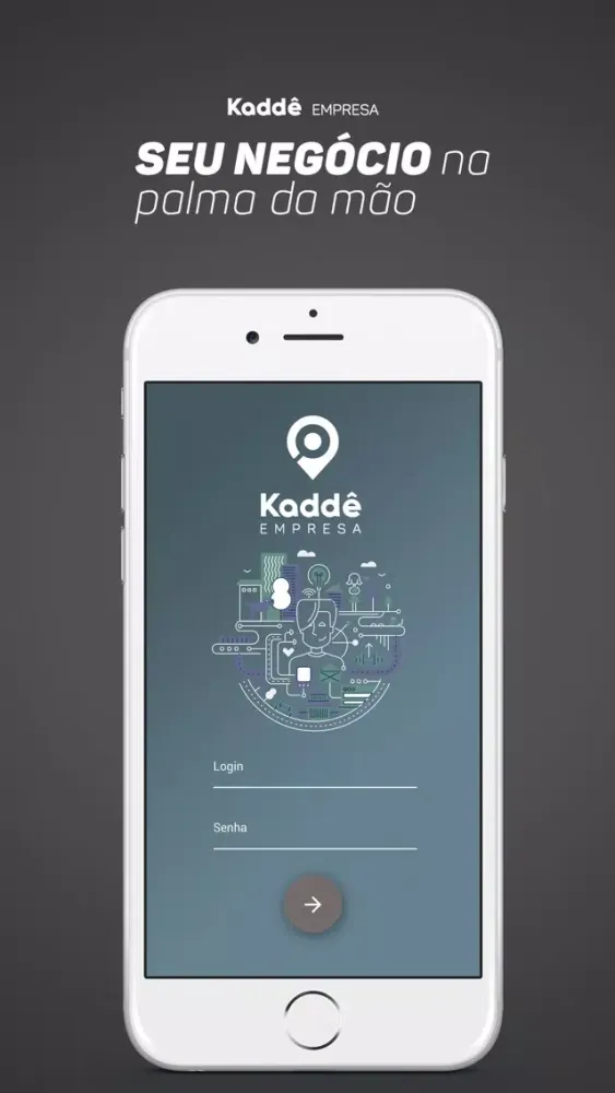 ภาพหน้าจอของ Kaddê para Empresas