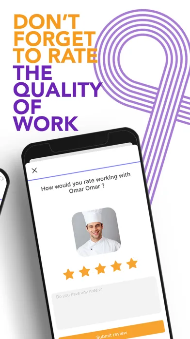 ภาพหน้าจอของ Kader for Employers