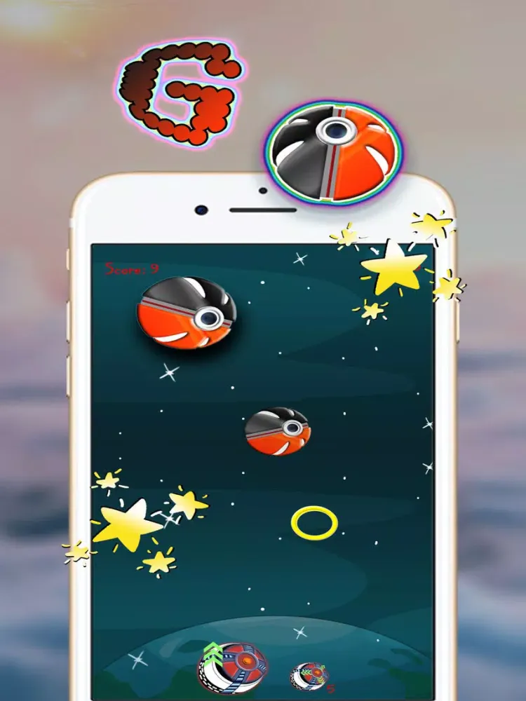Can You Reach Pluto? iPad  Screenshots