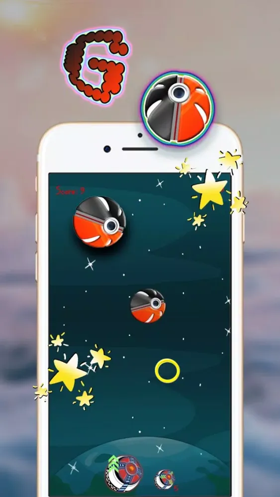 Can You Reach Pluto? Screenshots
