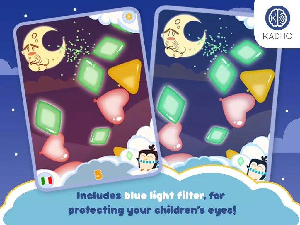 صور Mochu Pop - Language Immersion for Babies and Toddlers iPad 
