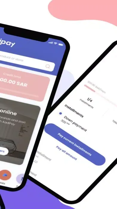 KadiPay | Shop now. Pay later Ekran Görüntüleri