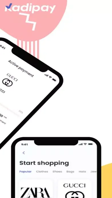 KadiPay | Shop now. Pay later Ekran Görüntüleri