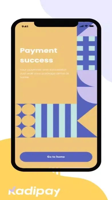 KadiPay | Shop now. Pay later Ekran Görüntüleri